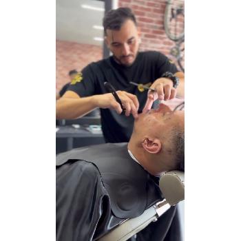 Barbeiro Especialista em Barba Moderna no Jabaquara Barbeiro Especialista em Barba Moderna no Jabaquara